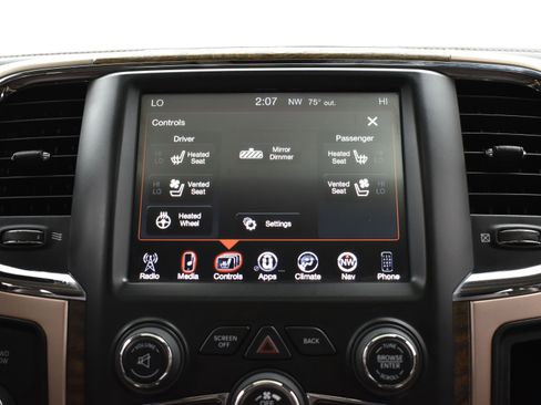 Used 2014 RAM 2500 Longhorn image 33