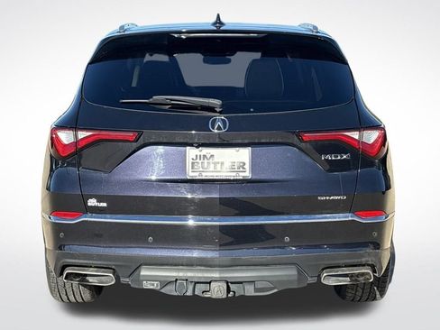 Used 2022 Acura MDX SH-AWD w/ Advance Package image 2
