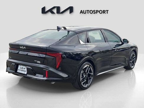New 2026 Kia K4 GT-Line image 8