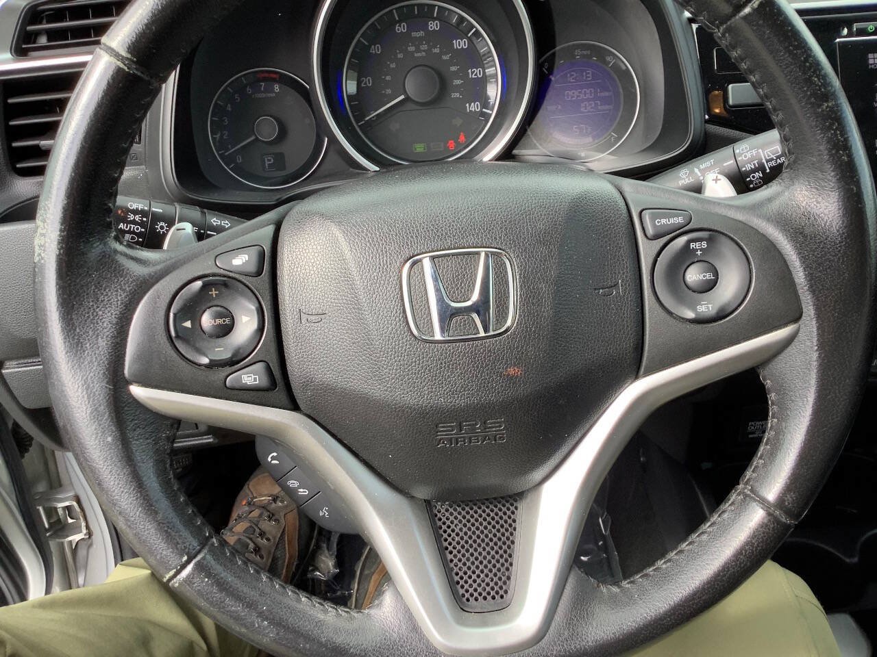 Used 2015 Honda Fit image 39