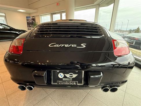 Used 2007 Porsche 911 Carrera S image 3