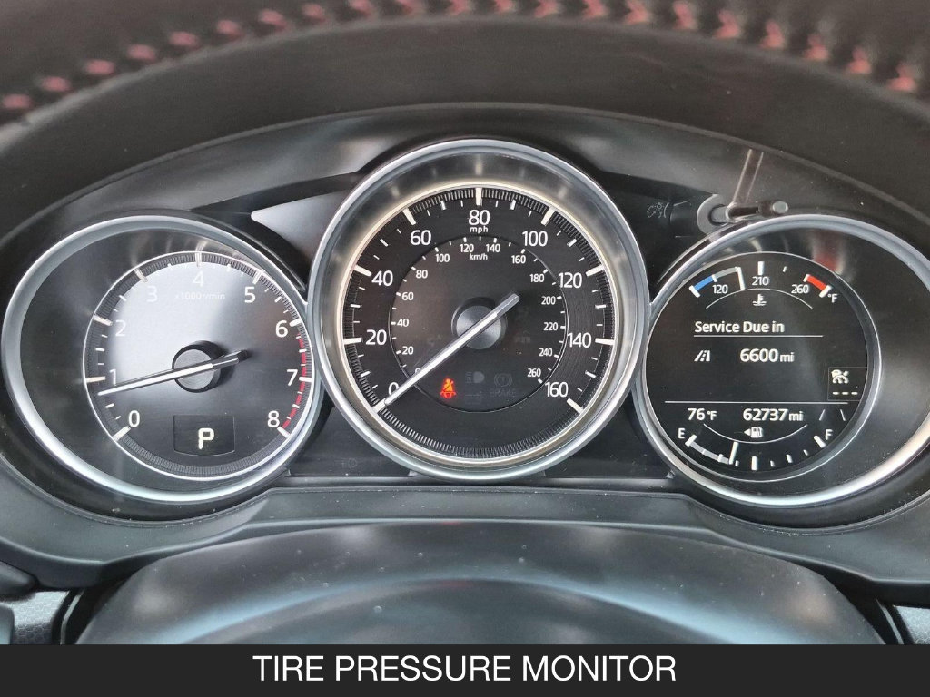 Used 2024 MAZDA CX-5 Carbon Edition AWD/4WD image 20