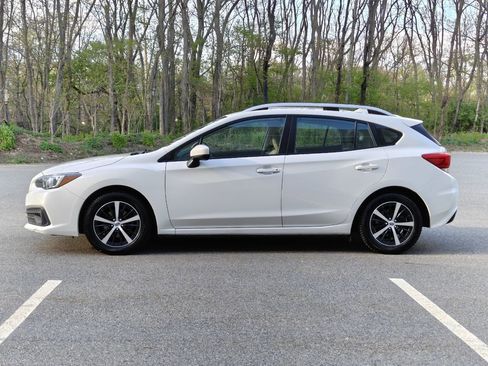 Used 2022 Subaru Impreza 2.0i Premium AWD/4WD image 7
