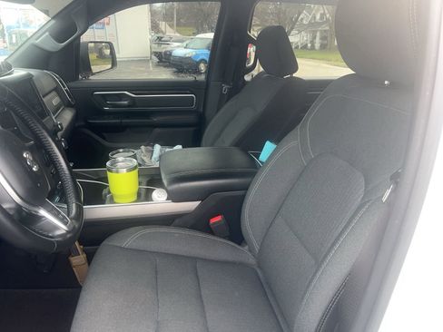 Certified 2021 RAM 1500 Big Horn image 10