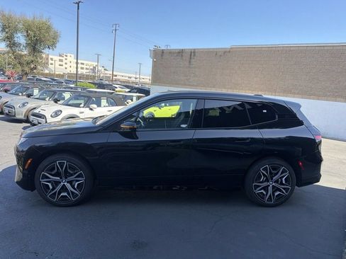 Used 2026 BMW iX xDrive45 AWD/4WD image 5