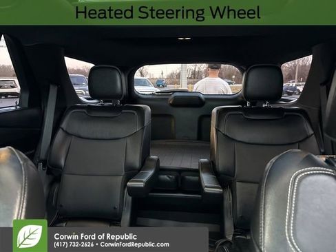 Used 2023 Ford Explorer ST w/ Equipment Group 401A image 15