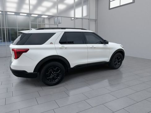 Used 2023 Ford Explorer Timberline w/ Timberline Technology Package AWD/4WD image 8