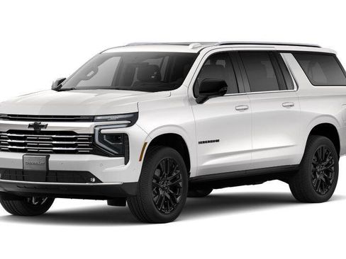 New 2025 Chevrolet Suburban Premier RWD image 64