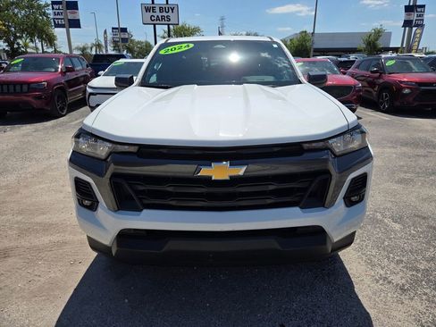 Certified 2024 Chevrolet Colorado LT w/ LT Convenience Package RWD image 18