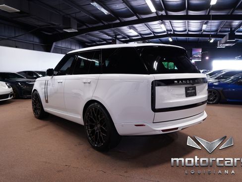 Used 2023 Land Rover Range Rover SE AWD/4WD image 5