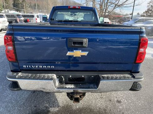 Used 2017 Chevrolet Silverado 2500 W/T w/ Snow Plow Prep Package image 20