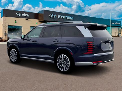 New 2026 Hyundai Palisade Calligraphy image 4