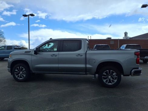 New 2025 Chevrolet Silverado 1500 LT image 2
