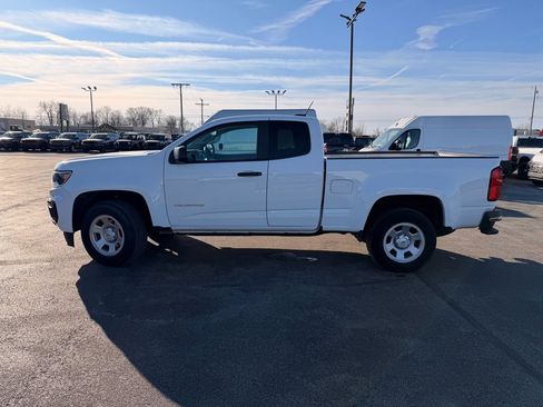 Used 2022 Chevrolet Colorado W/T w/ WT Convenience Package image 2