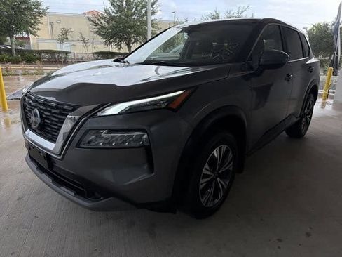 Used 2023 Nissan Rogue SV AWD/4WD image 16