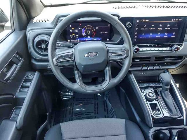 New 2026 Chevrolet Colorado Trail Boss AWD/4WD image 17