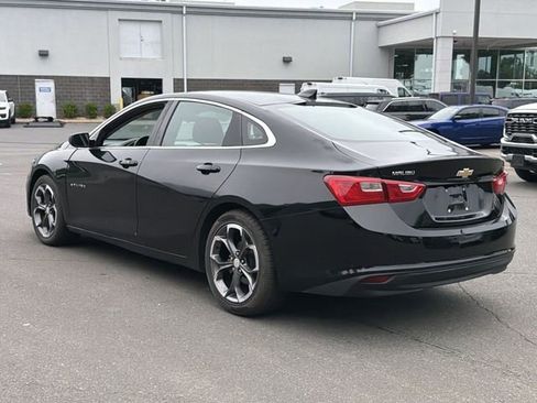 Used 2023 Chevrolet Malibu LT FWD image 11