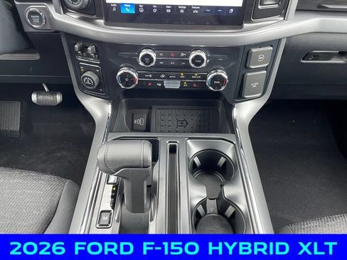 New 2026 Ford F150 XLT w/ Equipment Group 302A MID AWD/4WD image 11