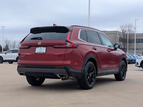Used 2025 Honda CR-V Sport image 6