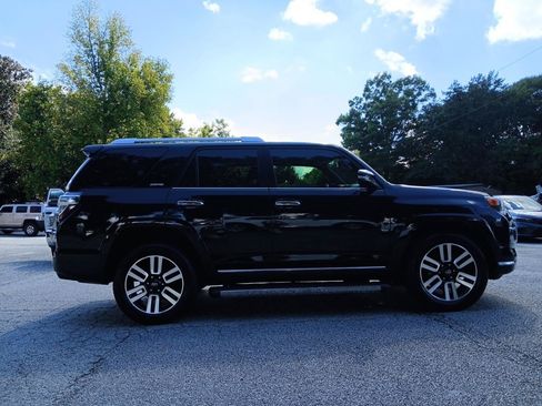Used 2021 Toyota 4Runner Limited RWD image 5