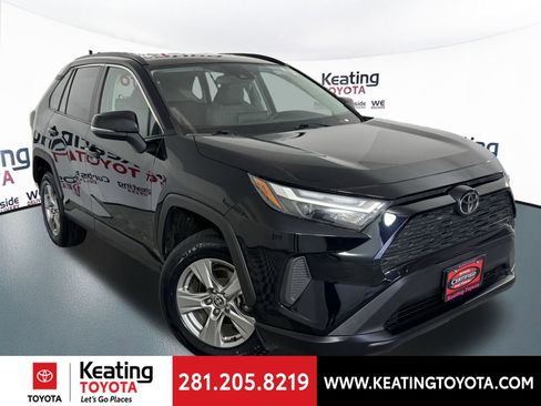 Certified 2024 Toyota RAV4 XLE image 3