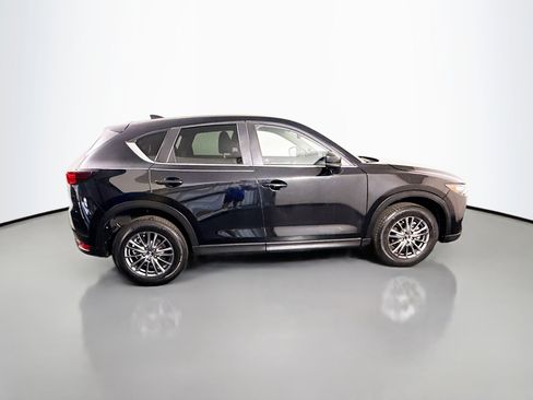 Used 2021 MAZDA CX-5 Touring w/ Touring Preferred SV Package FWD image 11