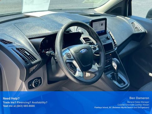 Used 2020 Ford Transit Connect XLT FWD image 7
