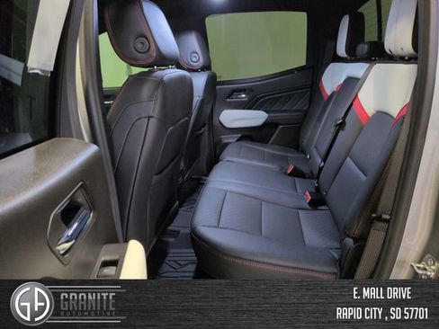 Used 2024 GMC Canyon AT4X AWD/4WD image 26