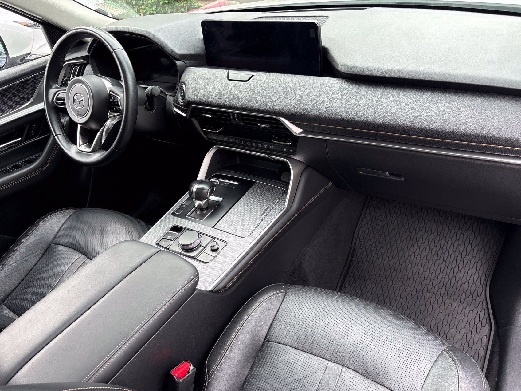 Used 2024 MAZDA CX-90 3.3 Turbo S AWD/4WD image 19
