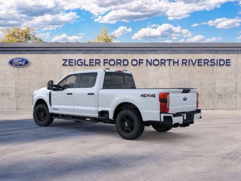 New 2026 Ford F250 XL w/ STX Appearance Package AWD/4WD image 4