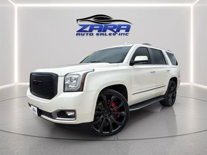 Used 2015 GMC Yukon Denali w/ Open Road Package