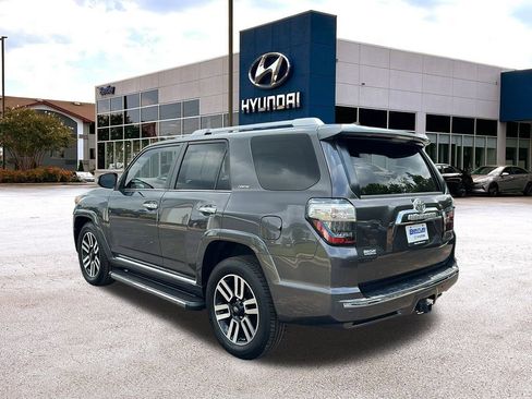 Used 2019 Toyota 4Runner Limited image 3