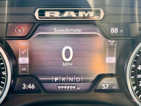 Used 2021 RAM 1500 Big Horn AWD/4WD image 15