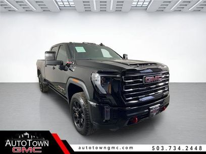 Used 2024 GMC Sierra 2500 AT4 w/ AT4 Premium Plus Package