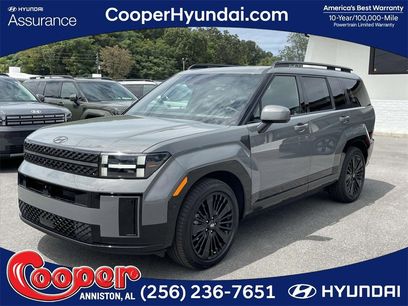 New 2026 Hyundai Santa Fe Calligraphy