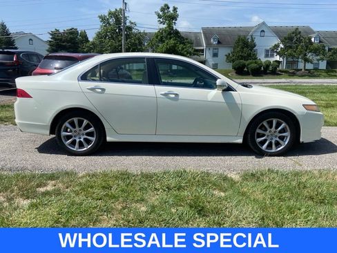 Used 2008 Acura TSX FWD image 6