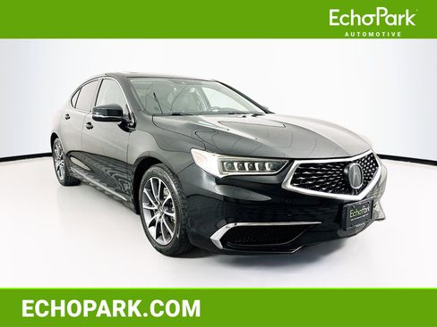 Used 2018 Acura TLX V6 image 1