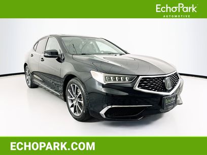 Used 2018 Acura TLX V6