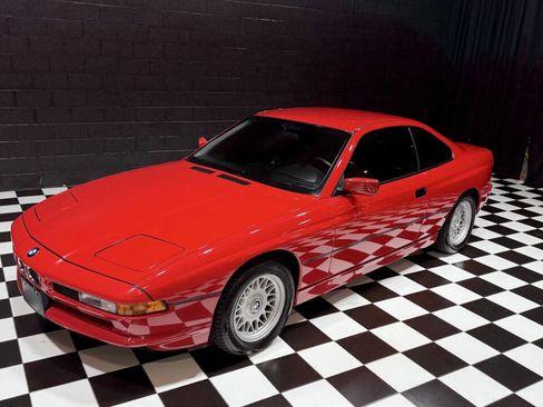 Used 1991 BMW 850i image 13
