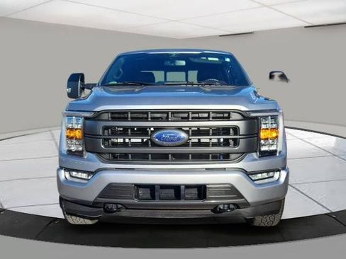 Used 2023 Ford F150 Lariat w/ Max Trailer Tow Package image 8