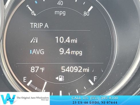 Used 2020 MAZDA CX-5 Sport AWD/4WD image 23