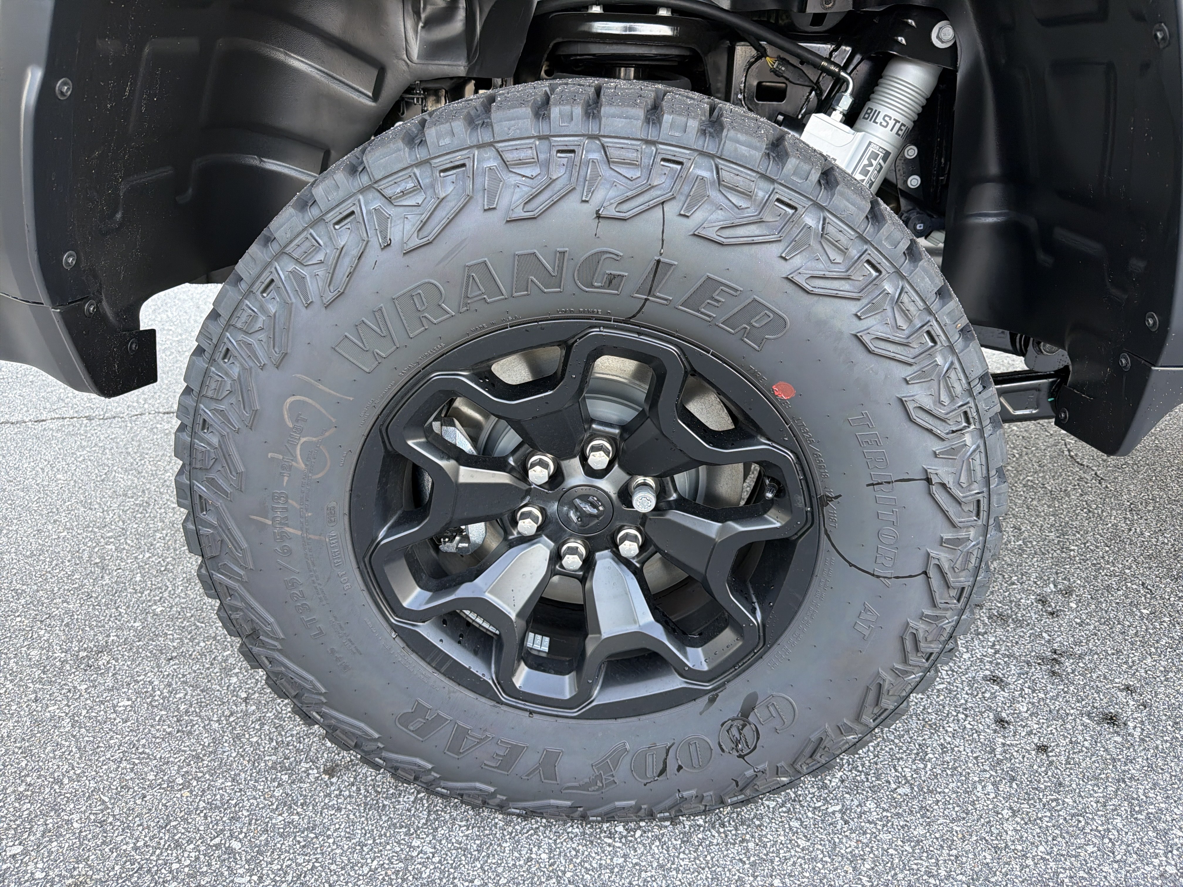 New 2026 RAM 1500 RHO AWD/4WD image 16