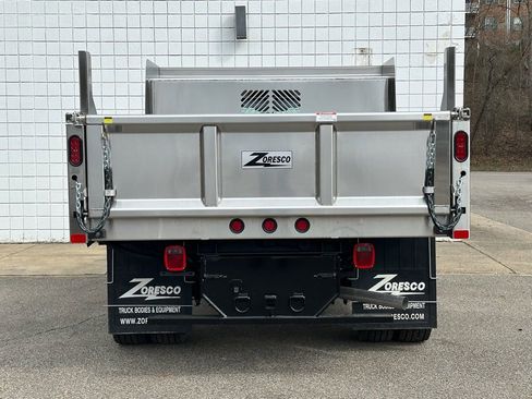 New 2025 Ford F600 4x4 Regular Cab Super Duty w/ XL Chrome Package image 5