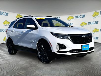 Used 2022 Chevrolet Equinox RS w/ RS Leather Package