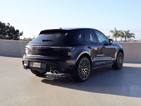 New 2026 Porsche Macan S image 9