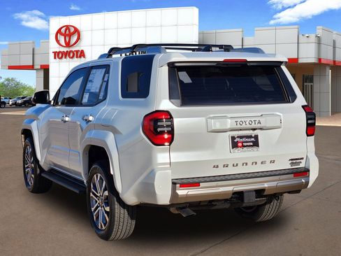New 2026 Toyota 4Runner Limited image 5