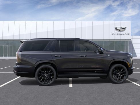 New 2026 Cadillac Escalade Platinum Sport w/ LPO, ONYX Package AWD/4WD image 5