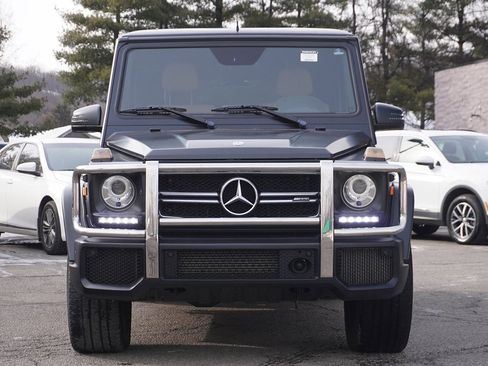 Used 2016 Mercedes-Benz G 63 AMG G 63 AMG image 14