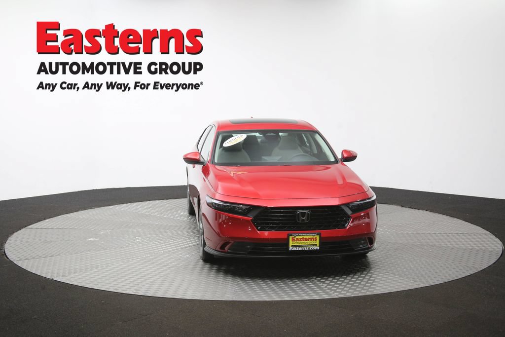 Used 2024 Honda Accord EX image 54