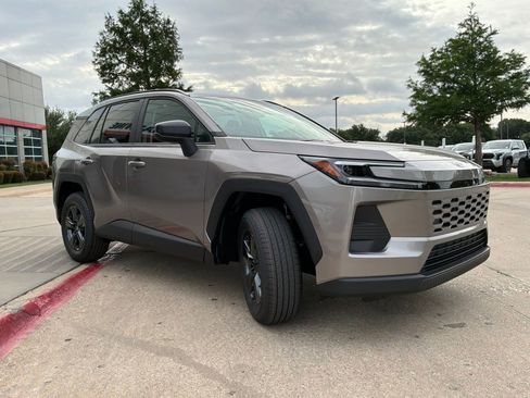 New 2026 Toyota RAV4 LE FWD image 4